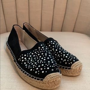 White Mountain espadrilles, new without box sz 7.5